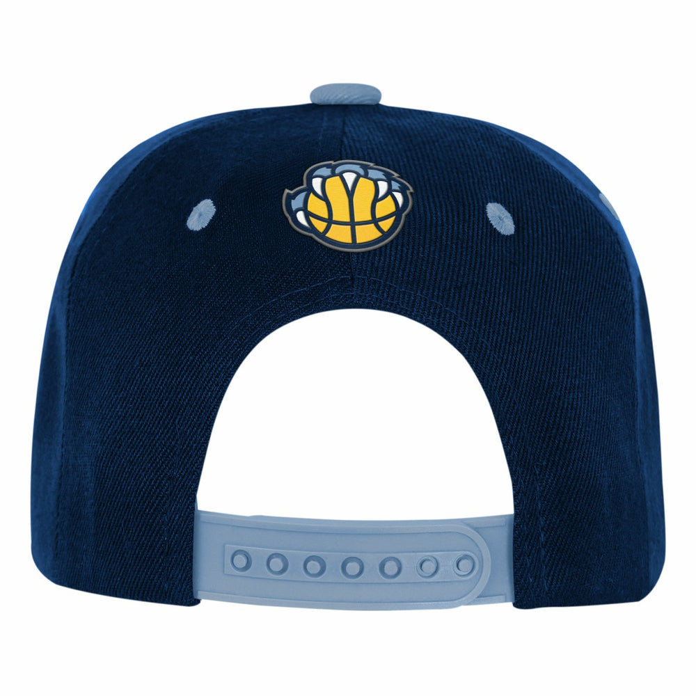 Memphis Grizzlies Outerstuff Youth Two-Tone Snapback Hat