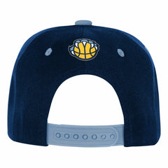 Memphis Grizzlies Outerstuff Youth Two-Tone Snapback Hat