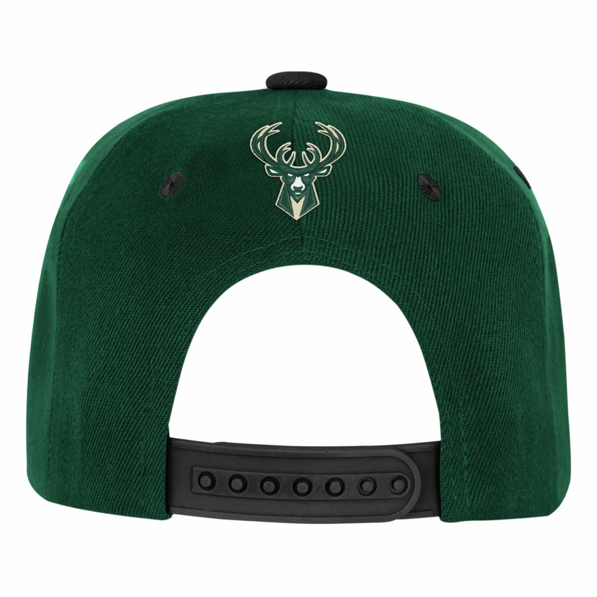 Milwaukee Bucks Outerstuff Youth Two-Tone Snapback Hat