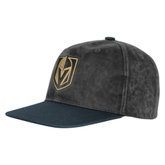 NHL Vegas Golden Knights Outerstuff Youth True Retro Deadstock Adjustable Hat