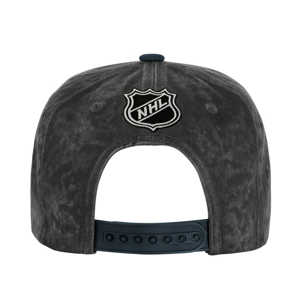 NHL Vegas Golden Knights Outerstuff Youth True Retro Deadstock Adjustable Hat