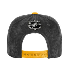 NHL Boston Bruins Outerstuff Youth True Retro Deadstock Adjustable Hat