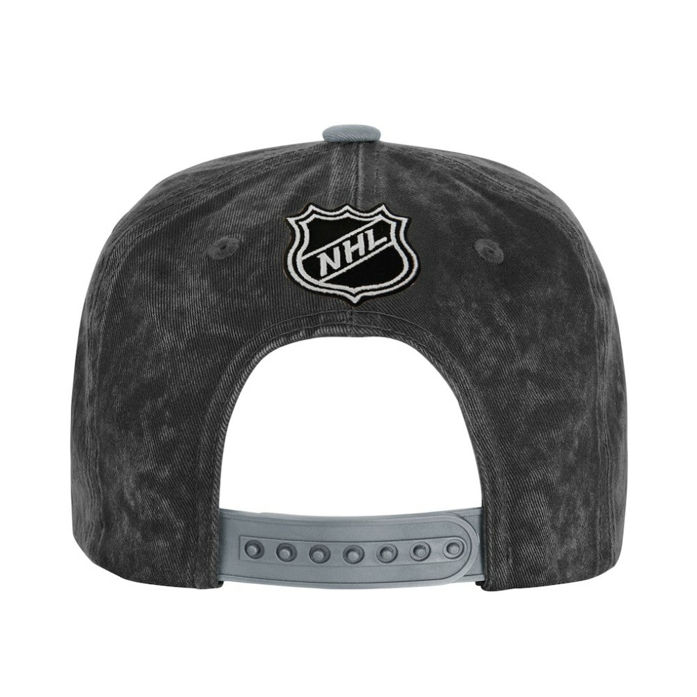 NHL Los Angeles Kings Outerstuff Youth True Retro Deadstock Adjustable Hat