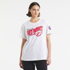 NHL Detroit Red Wings lululemon Women's 2025 NHL Stadium Series All Yours T-Shirt