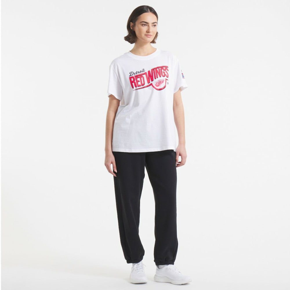 NHL Detroit Red Wings lululemon Women's 2025 NHL Stadium Series All Yours T-Shirt
