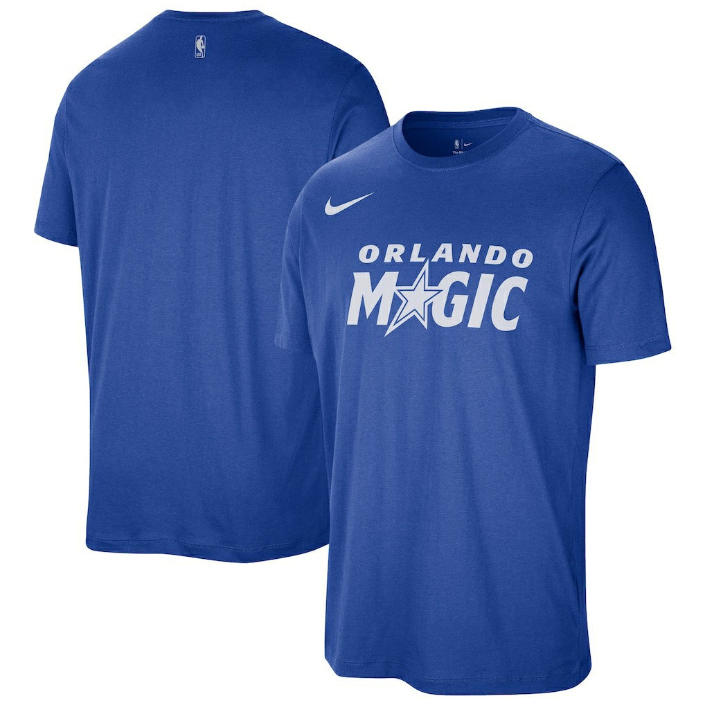 Nike Orlando Magic Unisex Team Wordmark Essential T-Shirt