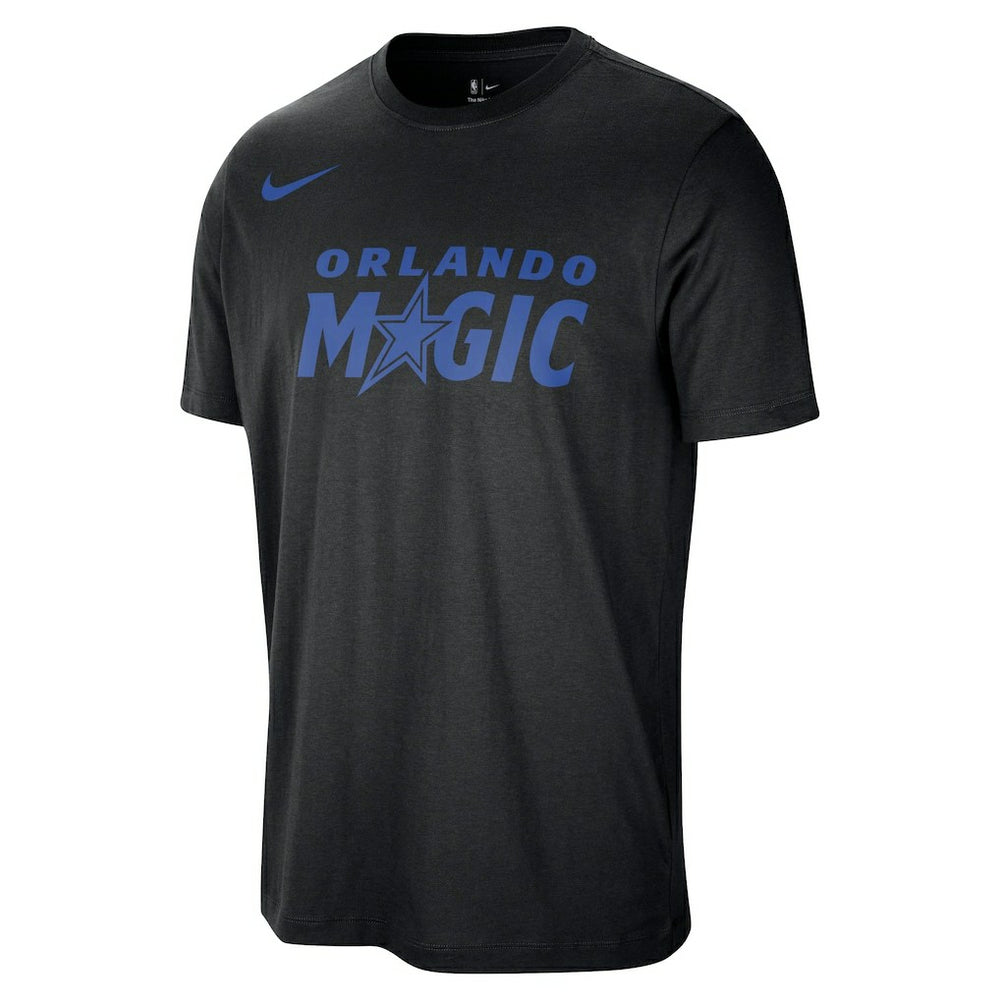 Nike Orlando Magic Unisex Team Wordmark Essential T-Shirt