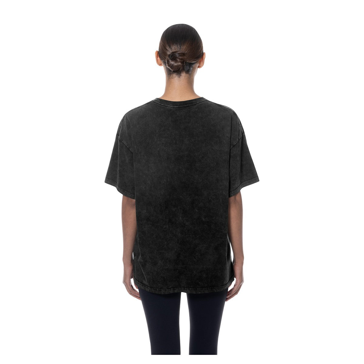 New Era Minnesota Timberwolves Women's Throwback Mineral Wash Oversized T-Shirt
