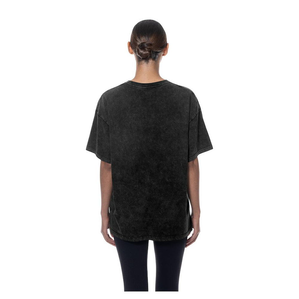 New Era Dallas Mavericks Women's Throwback Mineral Wash Oversized T-Shirt sale