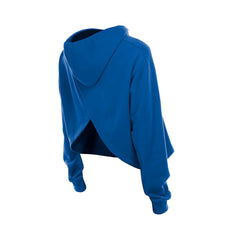 New Era Golden State Warriors Women's Glam Game Open Back Hoodie sale
