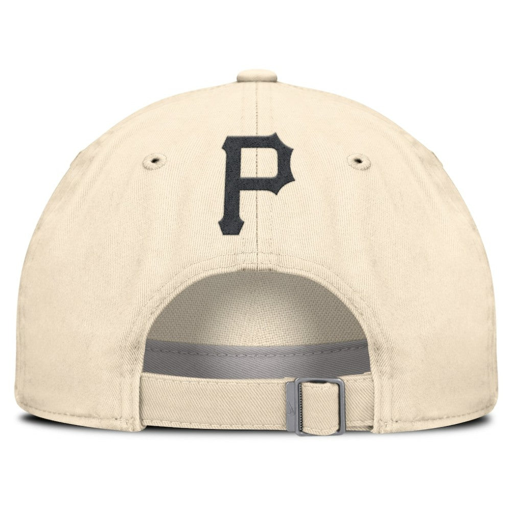 Natural Pittsburgh Pirates Nike Camo Pack Club Adjustable Hat