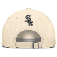 Natural Chicago White Sox Nike Camo Pack Club Adjustable Hat