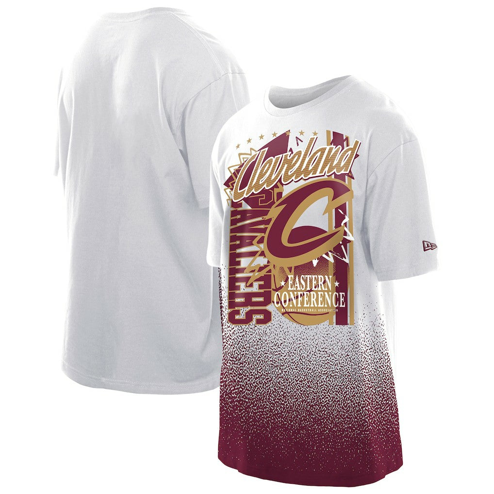 New Era Cleveland Cavaliers Injection Sport Classics T-Shirt sale