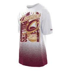 New Era Cleveland Cavaliers Injection Sport Classics T-Shirt sale