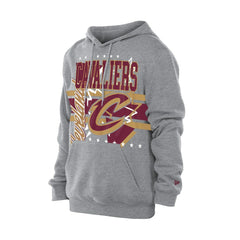 New Era Cleveland Cavaliers Injection Sport Classics Fleece Hoodie sale