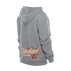 New Era Cleveland Cavaliers Injection Sport Classics Fleece Hoodie sale