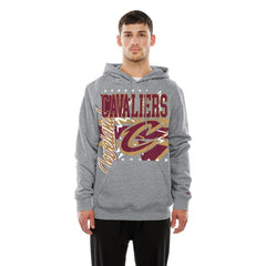 New Era Cleveland Cavaliers Injection Sport Classics Fleece Hoodie sale
