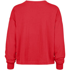 '47 Women's Outreach City Oversized Long Sleeve T-Shirt - San Francisco 49ers T-shirts