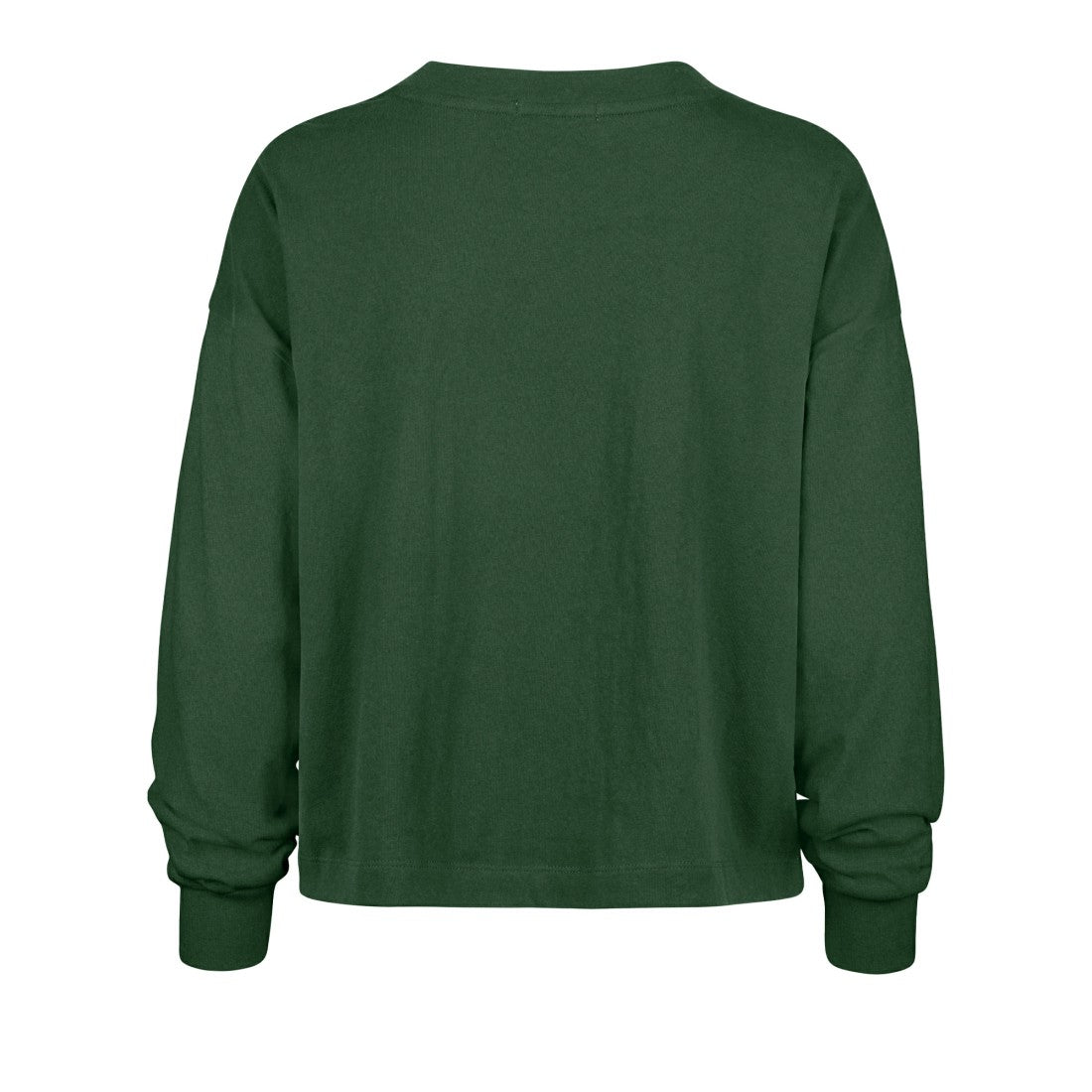 '47 Women's Outreach City Oversized Long Sleeve T-Shirt - Green Bay Packers T-shirts