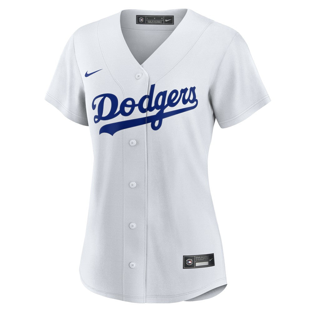 White Blake Snell Los Angeles Dodgers Nike Women's Home Replica Player Jersey