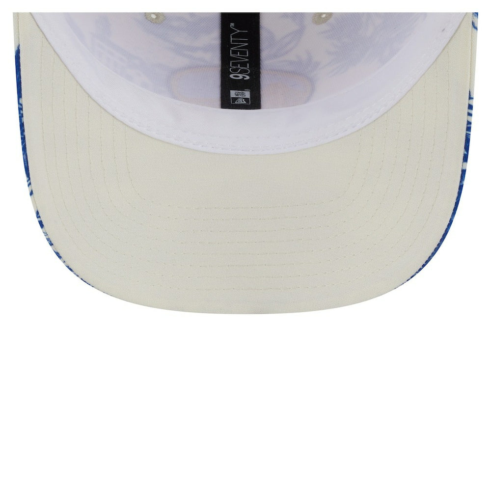 New Era Golden State Warriors Lemon Tree 9SEVENTY Adjustable Hat sale
