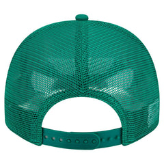 New Era Boston Celtics Vintage Team Rope A-Frame 9FIFTY Snapback Hat