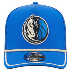 New Era Dallas Mavericks Vintage Team Rope A-Frame 9FIFTY Snapback Hat sale