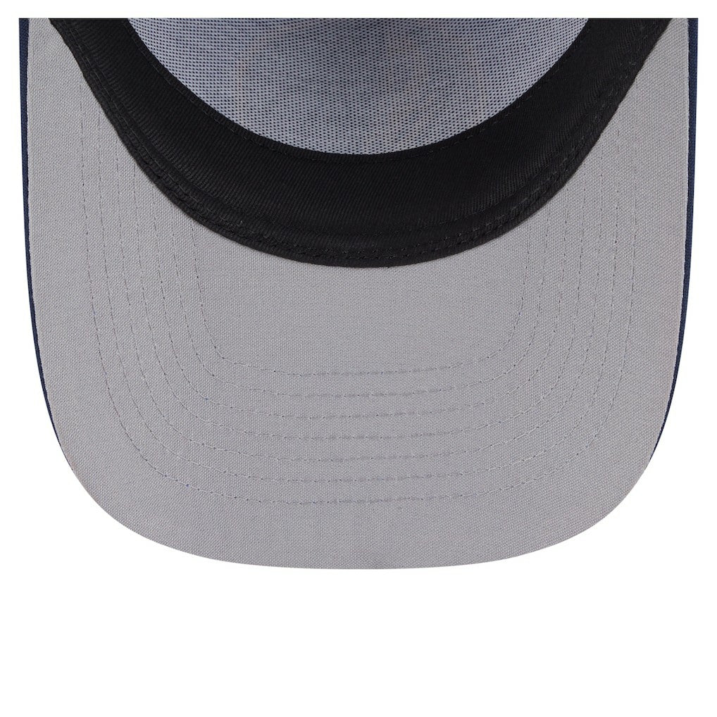 New Era Dallas Mavericks Vintage Team Rope A-Frame 9FIFTY Snapback Hat sale