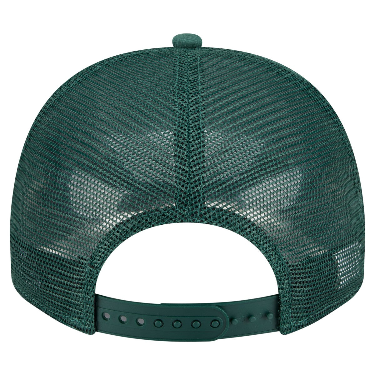 New Era Milwaukee Bucks Vintage Team Rope A-Frame 9FIFTY Snapback Hat