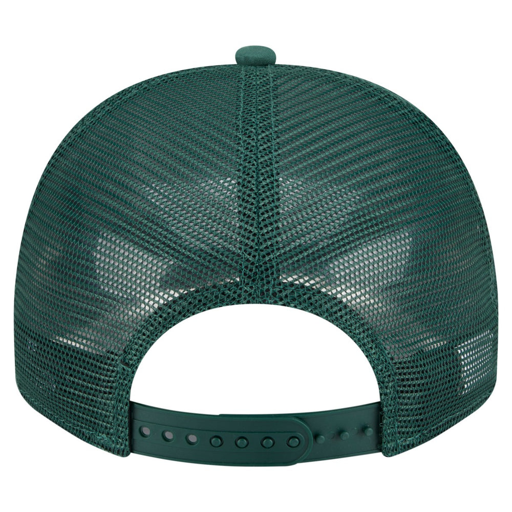 New Era Milwaukee Bucks Vintage Team Rope A-Frame 9FIFTY Snapback Hat