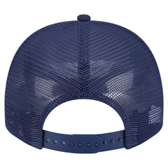 NHL Toronto Maple Leafs New Era Vintage Team Rope A-Frame 9FIFTY Snapback Hat