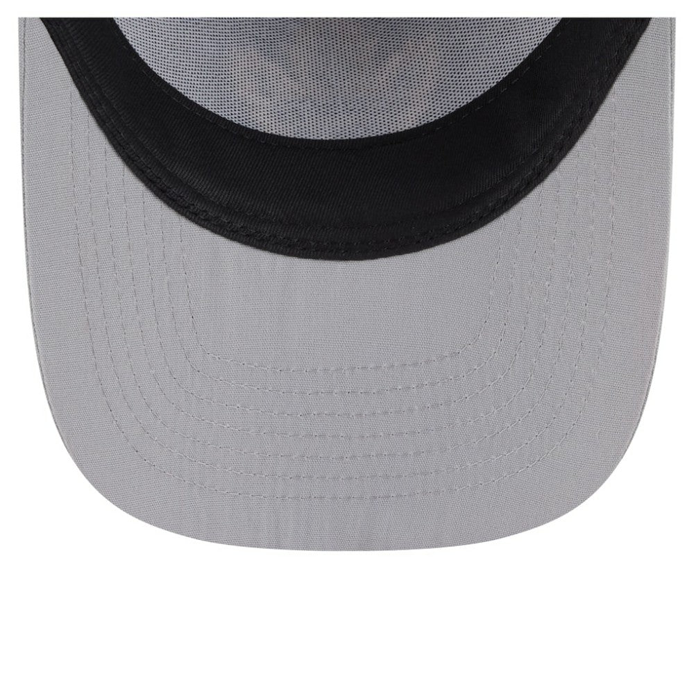 NHL Toronto Maple Leafs New Era Vintage Team Rope A-Frame 9FIFTY Snapback Hat
