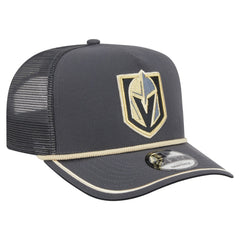 NHL Vegas Golden Knights New Era Vintage Team Rope A-Frame 9FIFTY Snapback Hat
