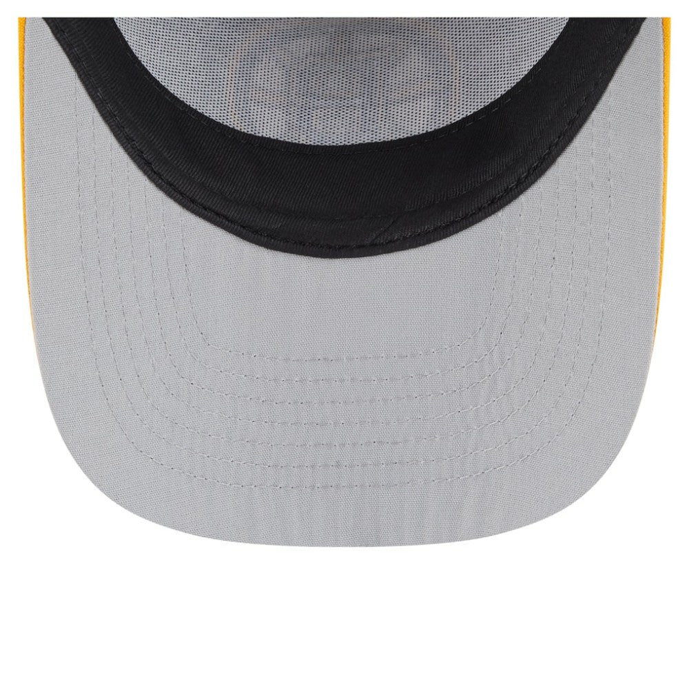 NHL Boston Bruins New Era Vintage Team Rope A-Frame 9FIFTY Snapback Hat