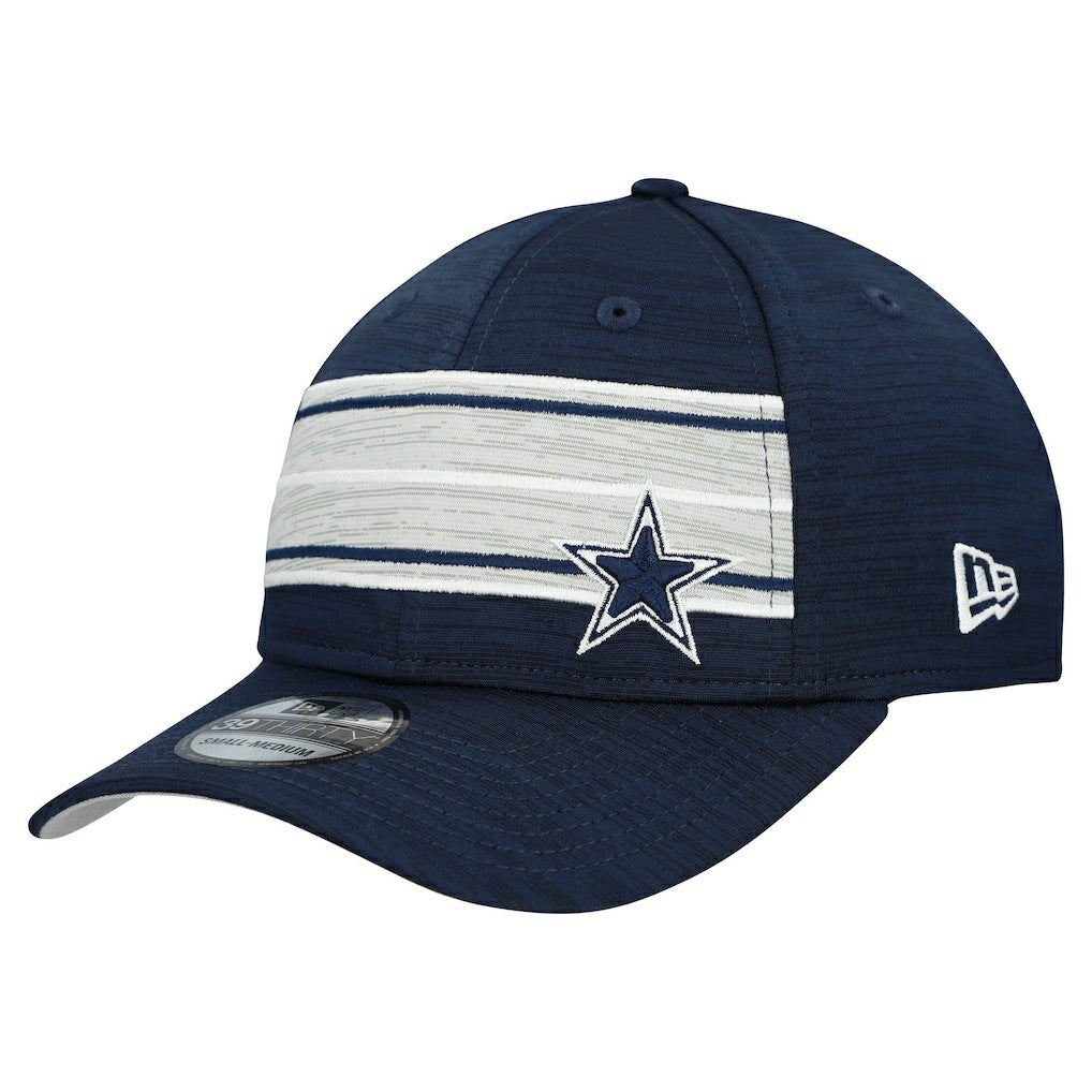Stripes 39THIRTY Flex Hat - Dallas Cowboys Hats