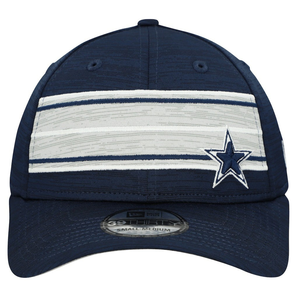 Stripes 39THIRTY Flex Hat - Dallas Cowboys Hats