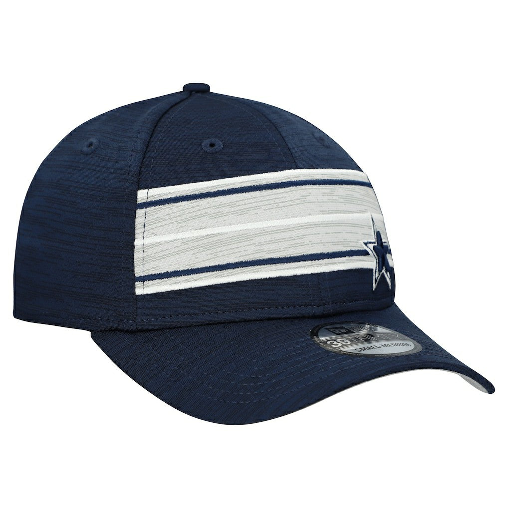 Stripes 39THIRTY Flex Hat - Dallas Cowboys Hats