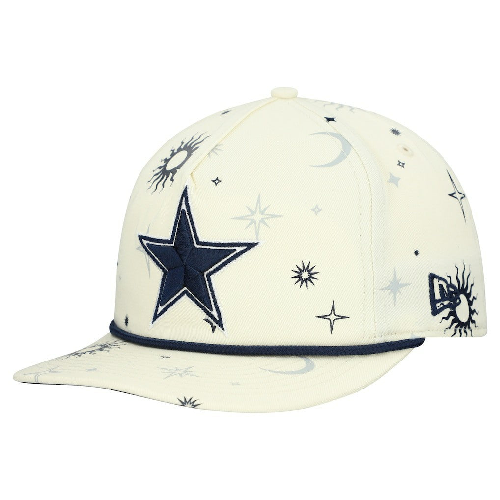 Celestial Golfer Snapback Hat - Dallas Cowboys Hats