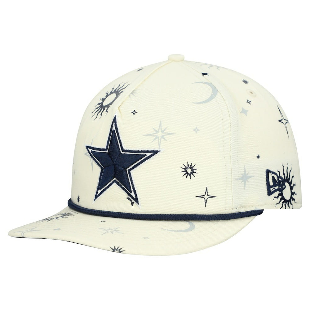 Celestial Golfer Snapback Hat - Dallas Cowboys Hats