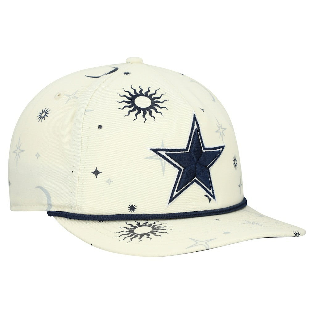 Celestial Golfer Snapback Hat - Dallas Cowboys Hats