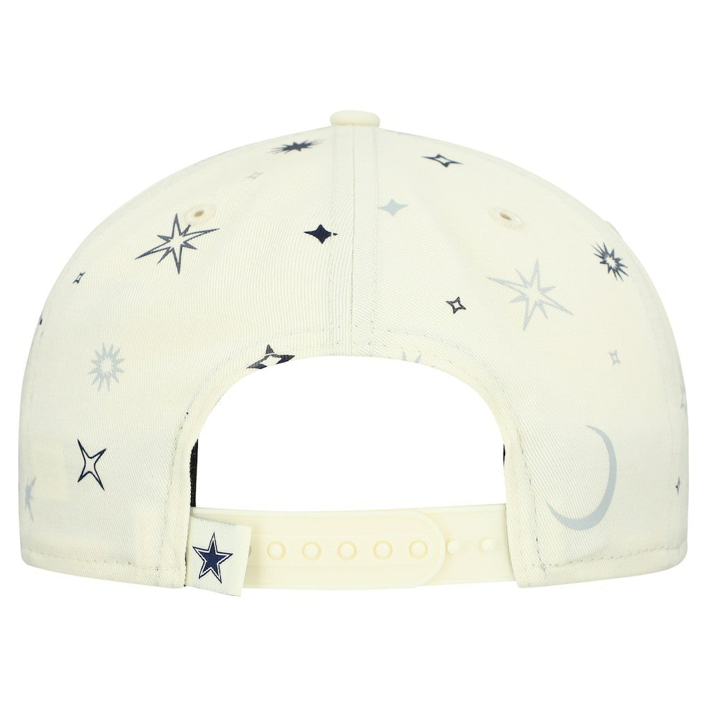 Celestial Golfer Snapback Hat - Dallas Cowboys Hats