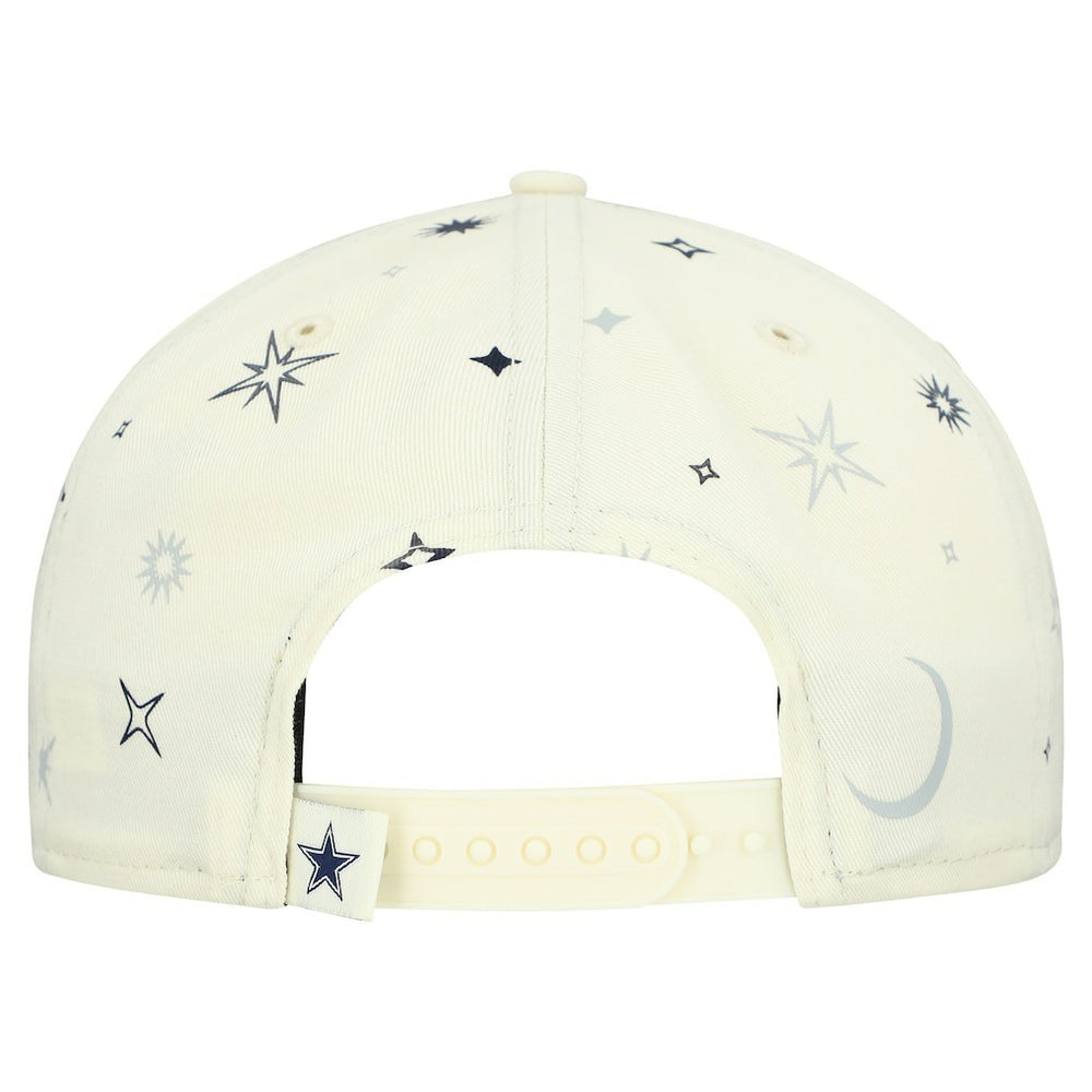Celestial Golfer Snapback Hat - Dallas Cowboys Hats