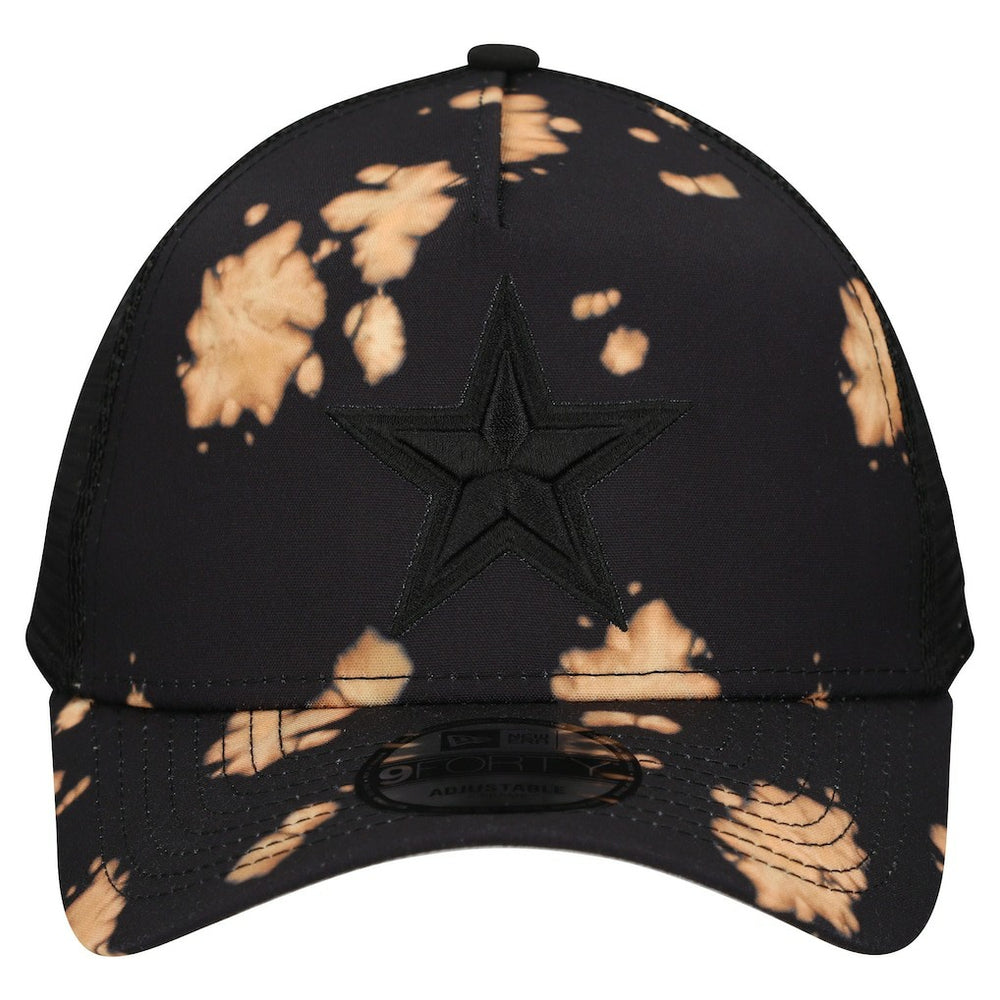 Bleached 9FORTY A-Frame Adjustable Hat - Dallas Cowboys Hats