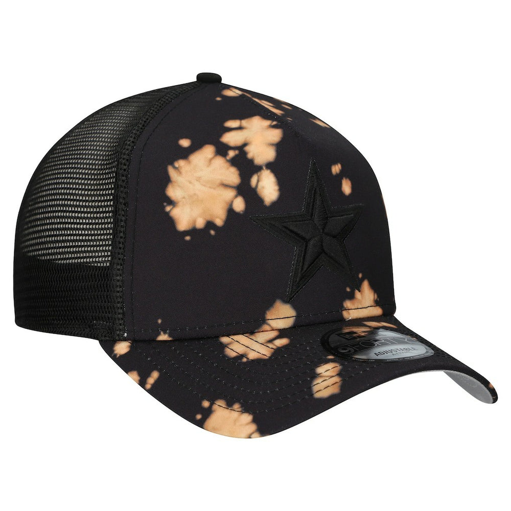 Bleached 9FORTY A-Frame Adjustable Hat - Dallas Cowboys Hats