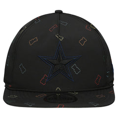 Gummy Golfer Snapback Hat - Dallas Cowboys Hats