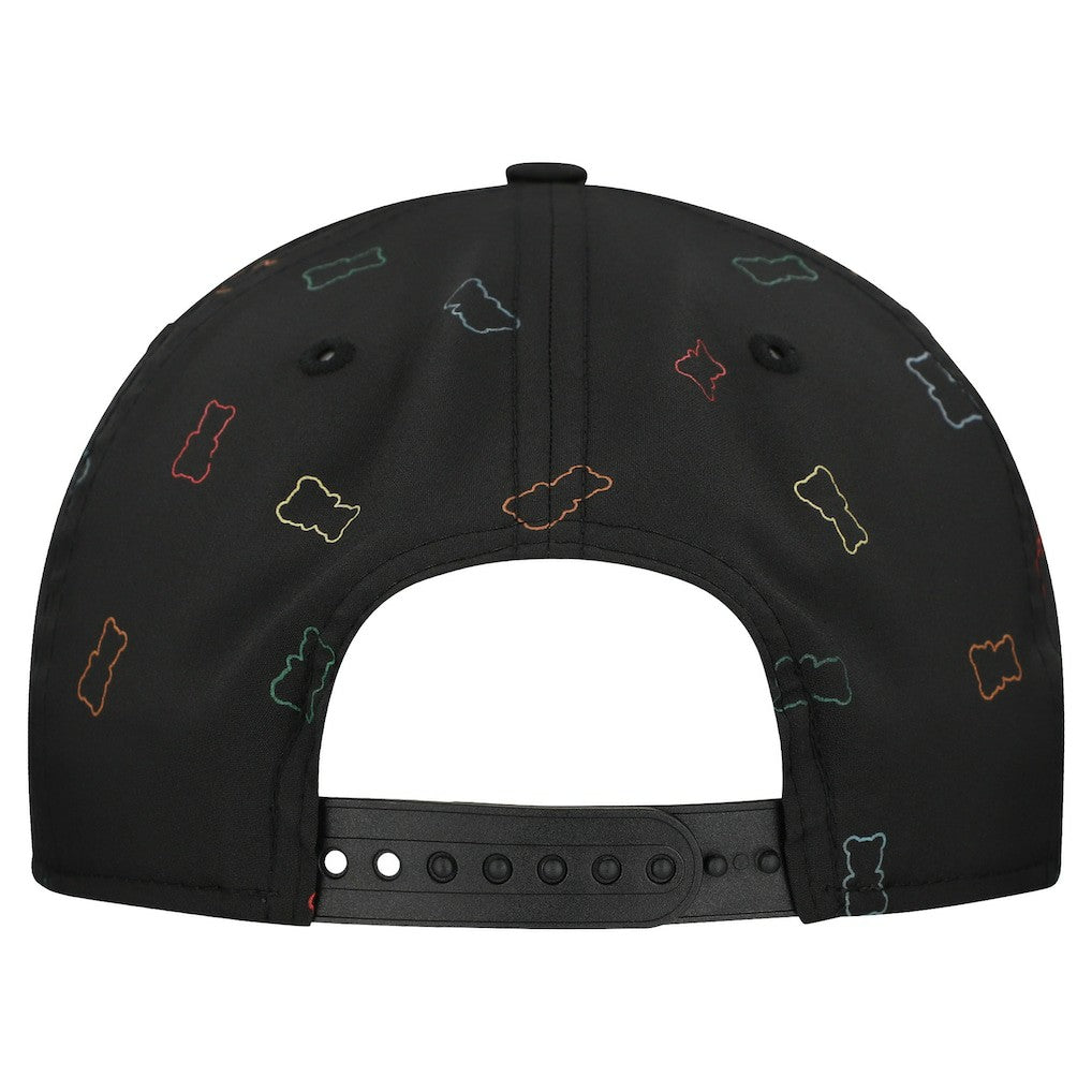 Gummy Golfer Snapback Hat - Dallas Cowboys Hats
