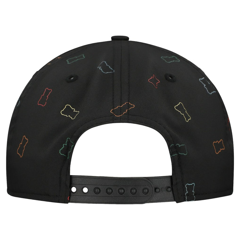 Gummy Golfer Snapback Hat - Dallas Cowboys Hats