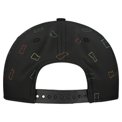 Gummy Golfer Snapback Hat - Dallas Cowboys Hats