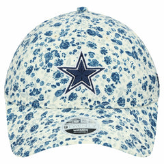 Women's Ditzy 9TWENTY Adjustable Hat - Dallas Cowboys Hats