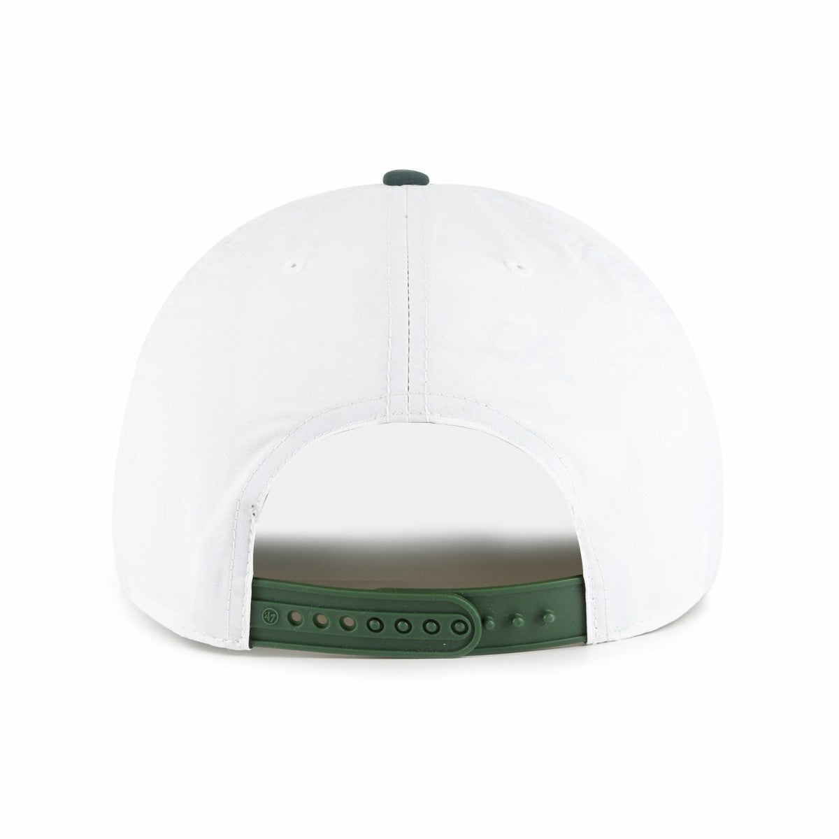 47 brand Milwaukee Bucks '47 Tribute Two-Tone Hitch Adjustable Hat